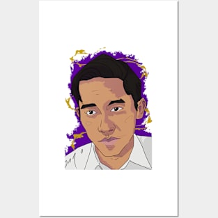 Tony Leung Posters and Art